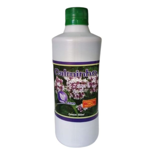 COMPOSTO CALMINHO VIDA ERVAS - 500ML